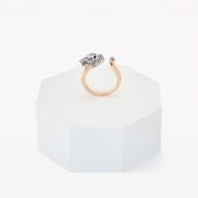 Kindle Rose Diamond Ring