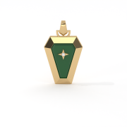 Majestic Voyager Pendant