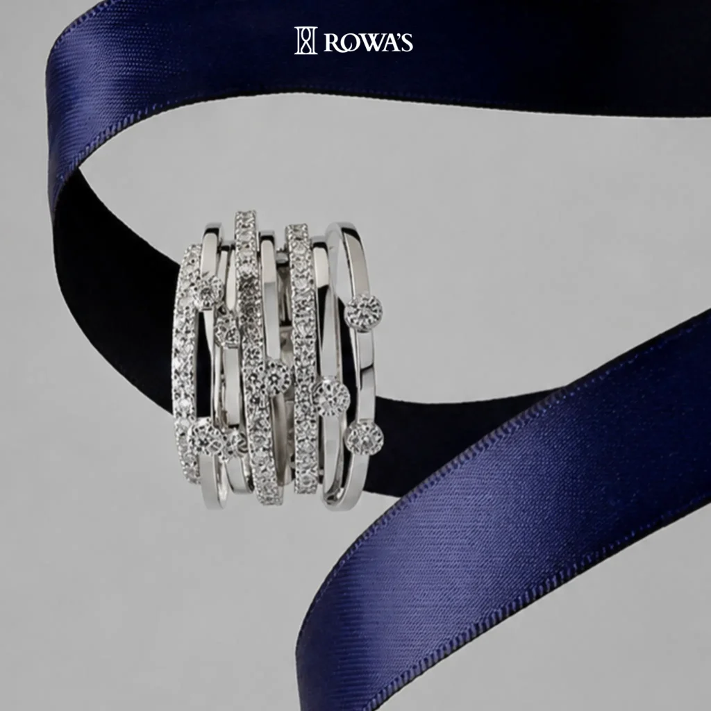 Bunch of Diamond Rings