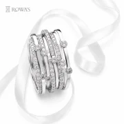 Bunch of Diamond Rings