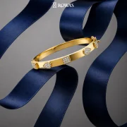 Fancy Shapes Diamond Bangle