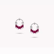 Rowas Contemporary Ruby Elegance