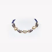 Rowas Aurora Majestic Necklace with Uncut Diamonds