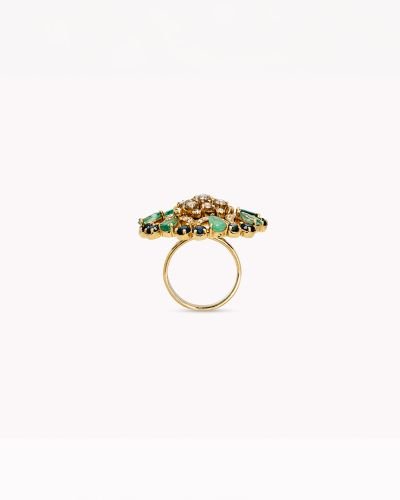 Royal Tapestry Ring