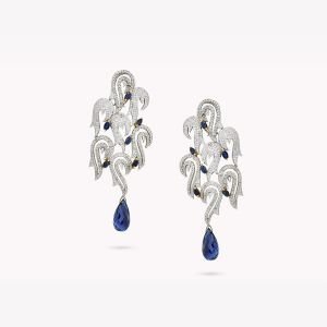Ethereal Cascade Earrings