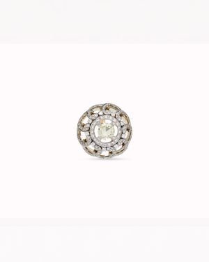 Vintage Rosecut Diamond