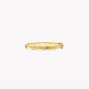 Fancy Shapes Diamond bangle