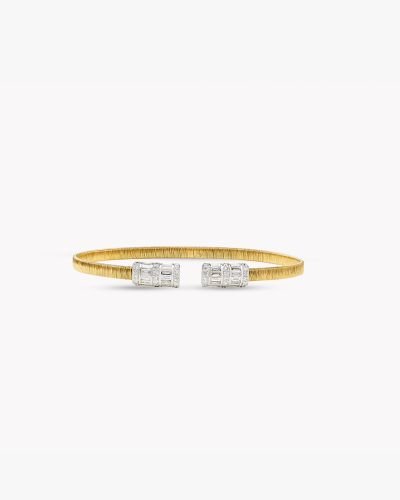 Stylish Simplicity Minimalist Diamond Bracelet