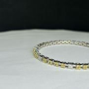 Sunshine Diamond 2 Bangles