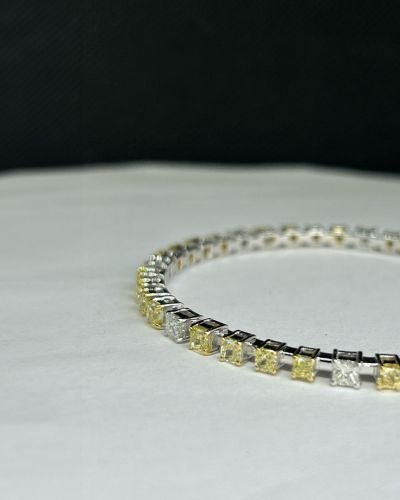 Sunshine Diamond 2 Bangles