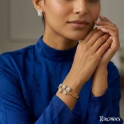 Signature Diamond Bracelet