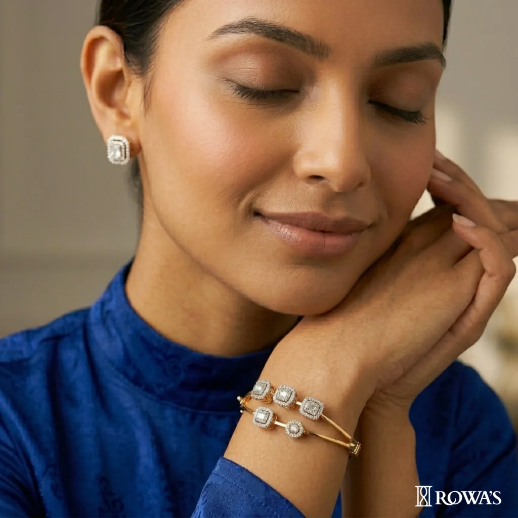 Signature Diamond Bracelet