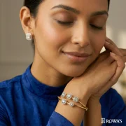 Signature Diamond Bracelet