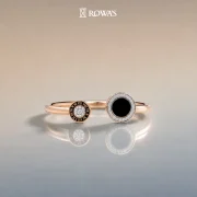 Corporate Eclipse Bracelet with Black Onyx