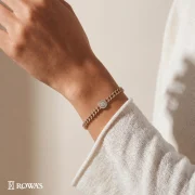 Cuban bracelet