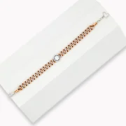 Cuban bracelet