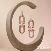 Desk Dazzle Earrings