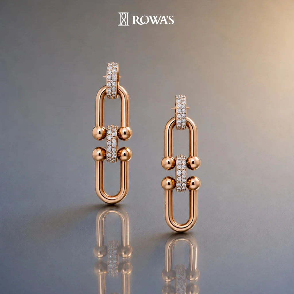 Desk Dazzle Earrings