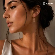 Desk Dazzle Earrings