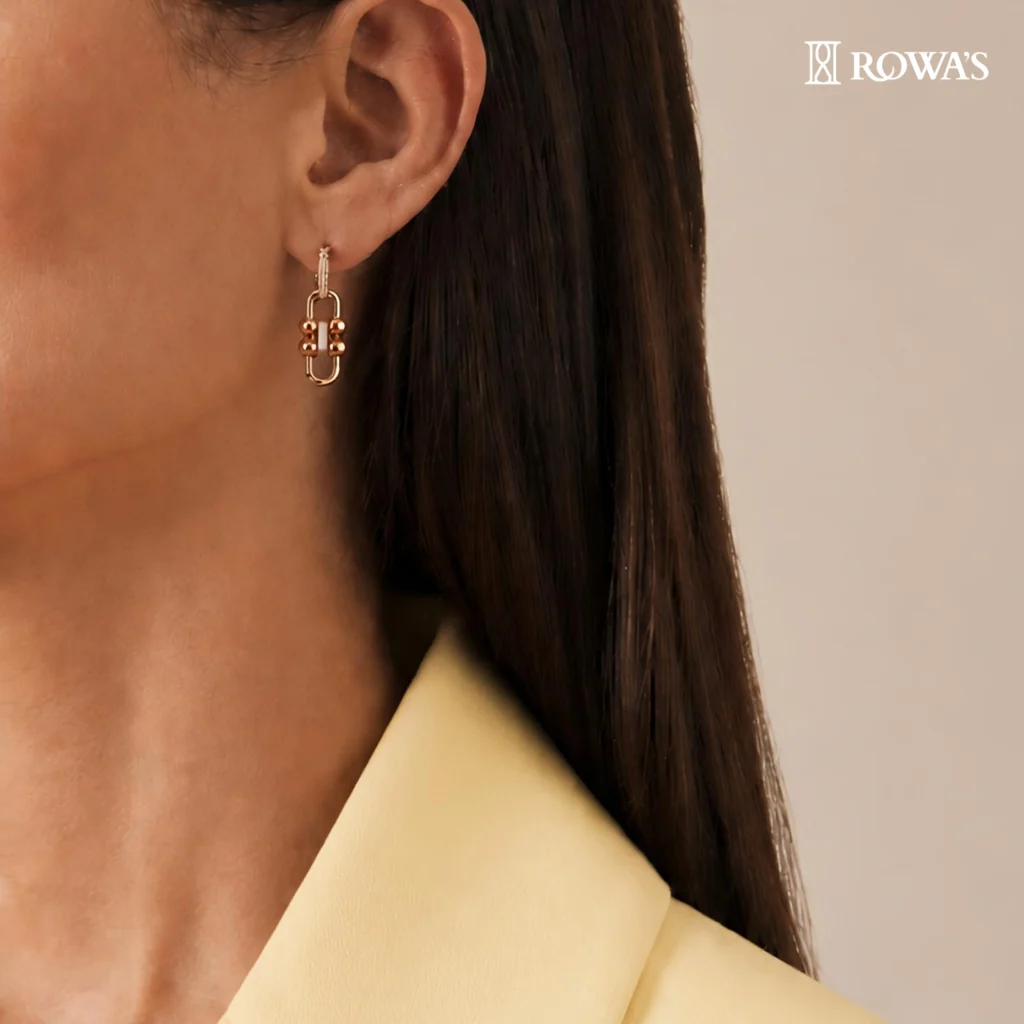 Desk Dazzle Earrings