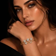 Signature Diamond Bracelet