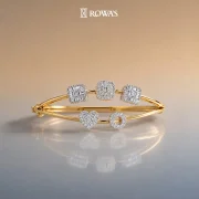 Signature Diamond Bracelet