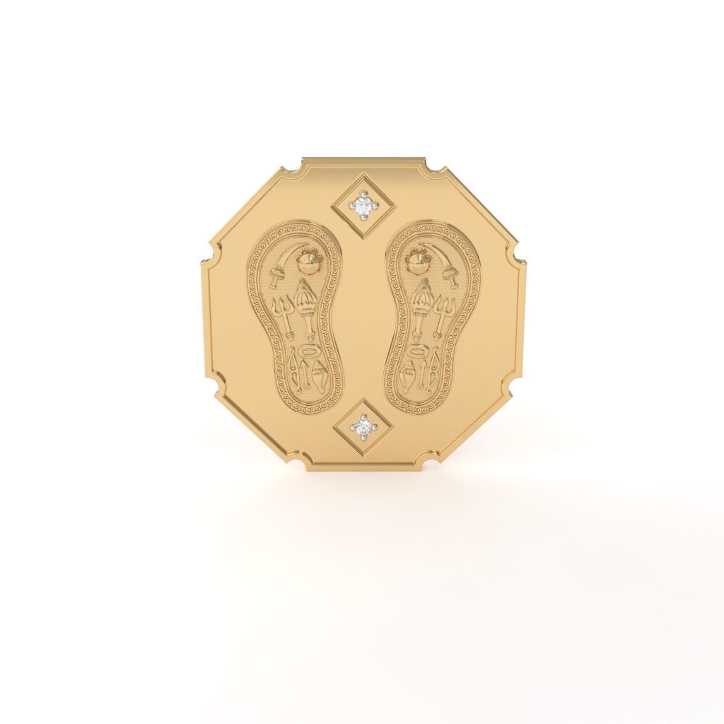 Gold Coins Design 3