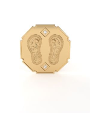 Gold Coins Design 3