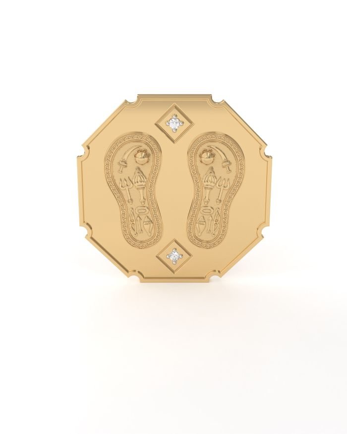 Gold Coins Design 3
