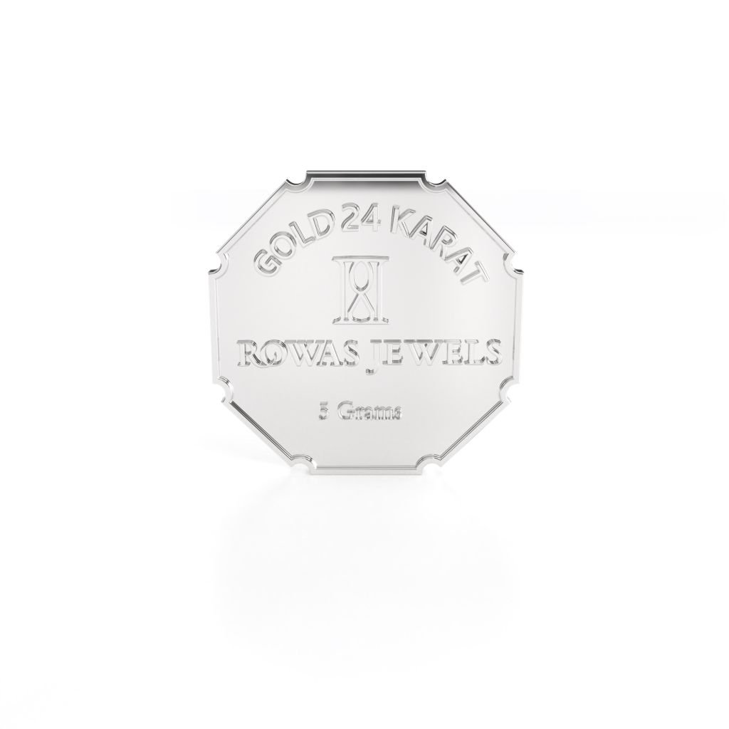 Gold Coins Design 3