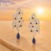 Ethereal Cascade Earrings