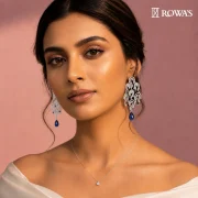 Ethereal Cascade Earrings
