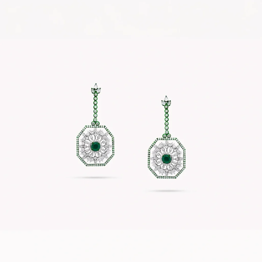 Forest Whisper Earrings