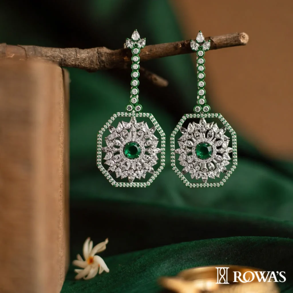 Forest Whisper Earrings