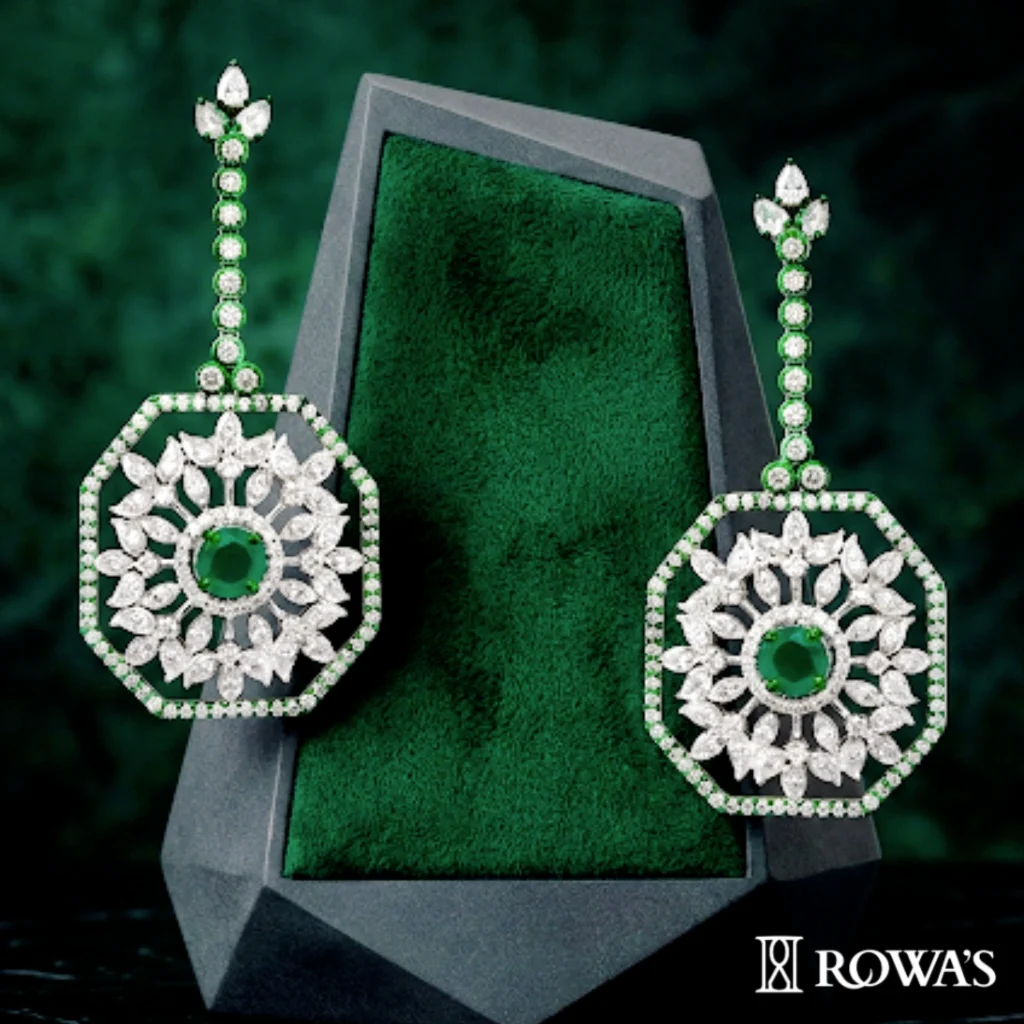 Forest Whisper Earrings