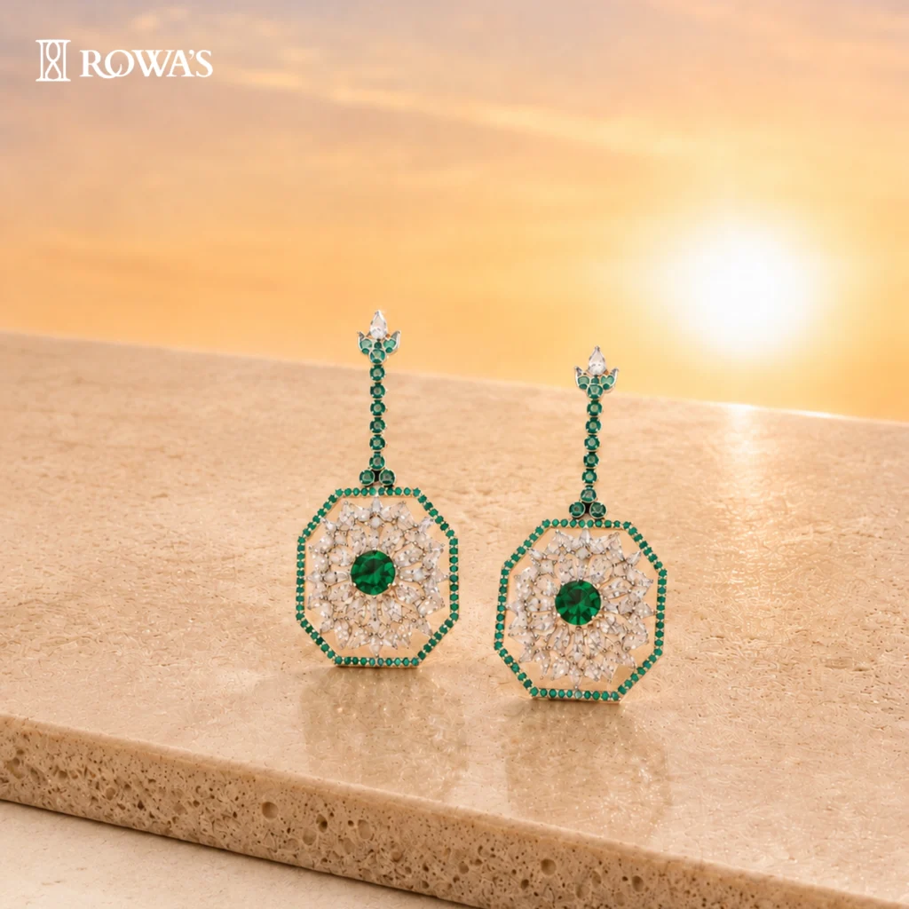 Forest Whisper Earrings