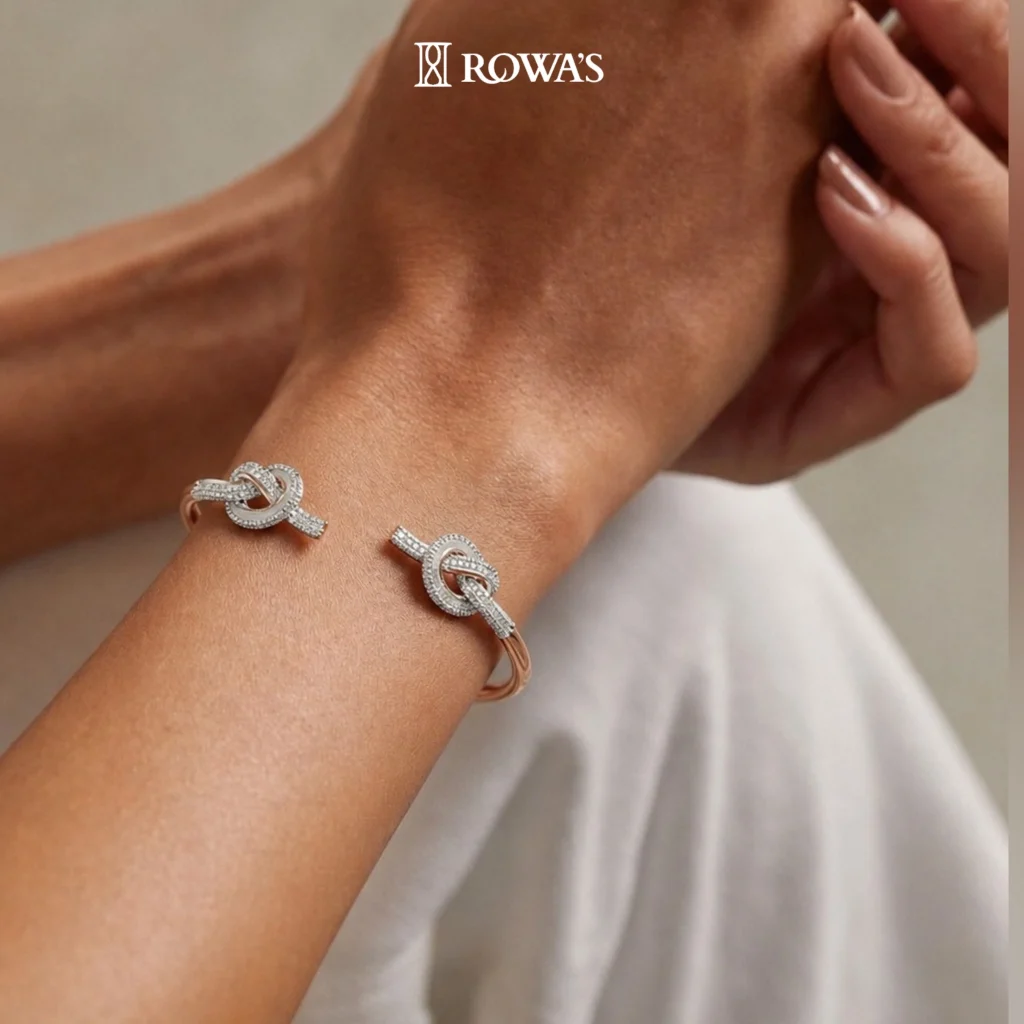Love Knot Bracelet