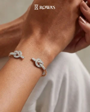 Love Knot Bracelet