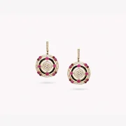 Modern Mosaic Earrings