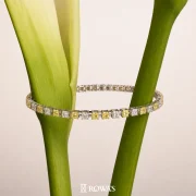 Sunshine Diamond 2 Bangles