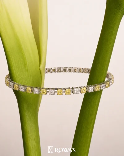 Sunshine Diamond 2 Bangles