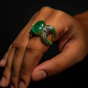 Zambian Emerald Majestic