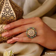 Royal Tapestry Ring