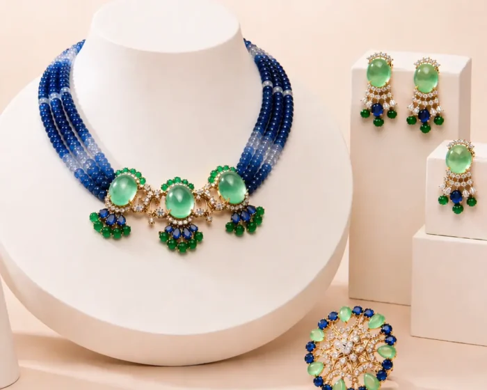 New Emerald Heirlooms