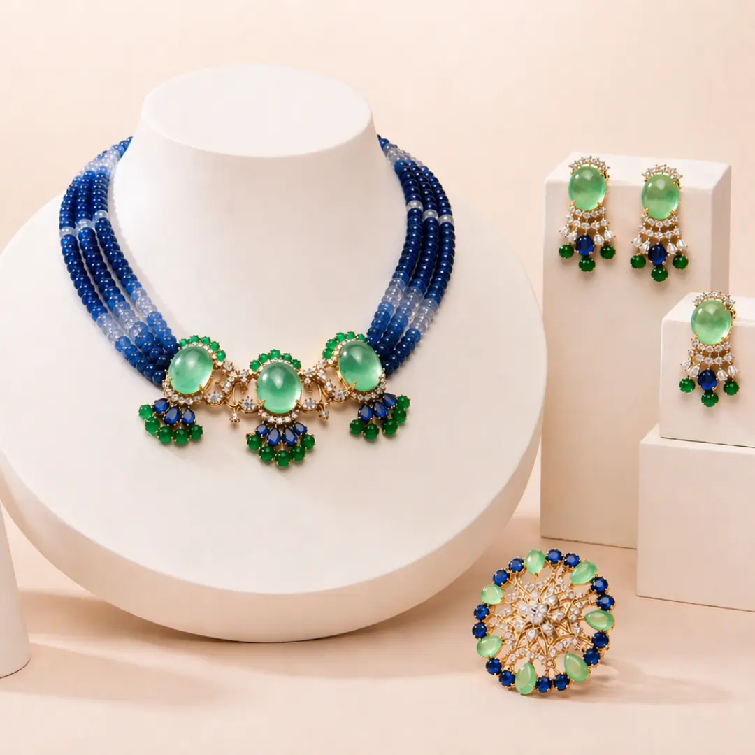 New Emerald Heirlooms