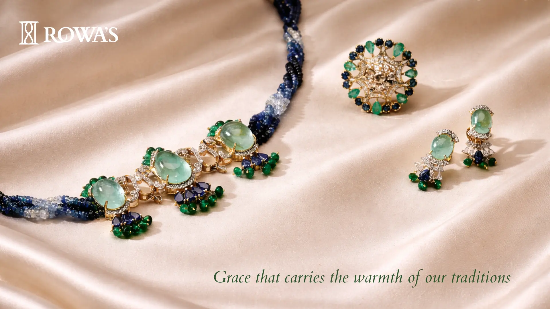 Timeless Craft. Modern Grace. Jewellery that becomes a part of you. - 4