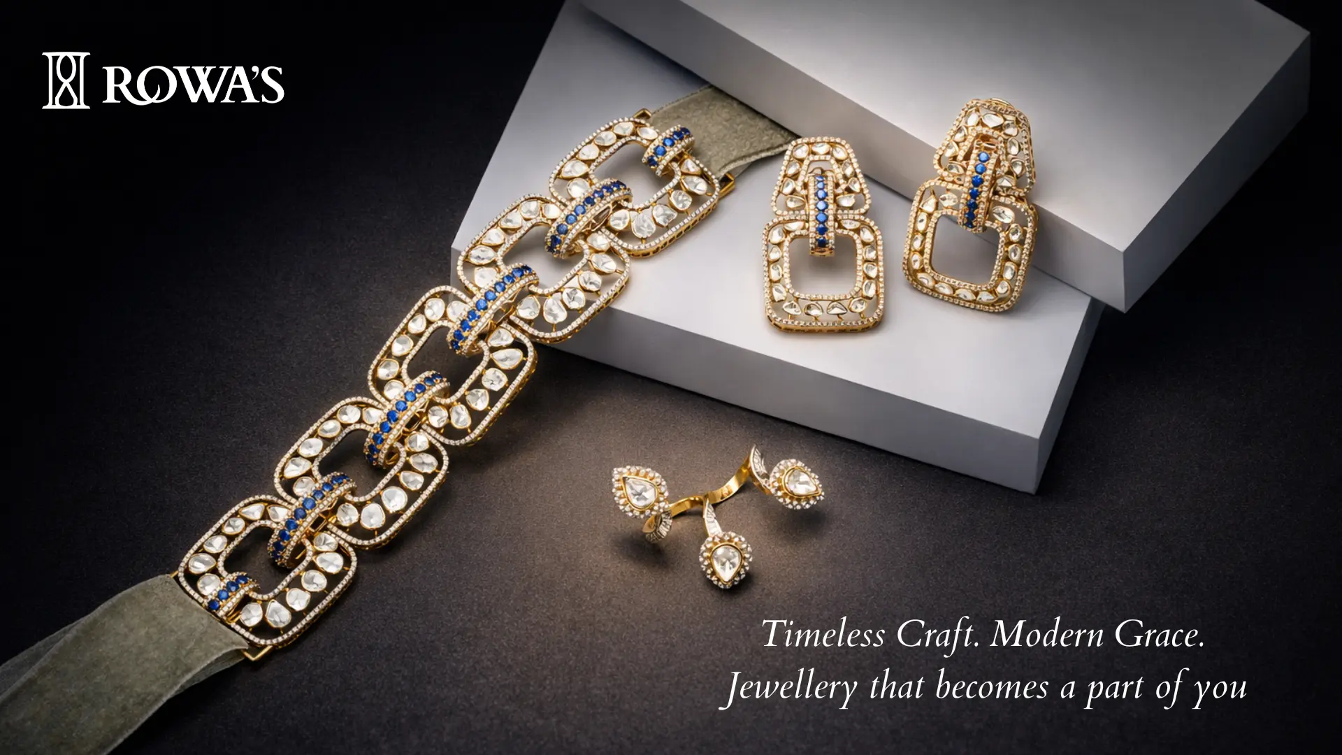 Timeless Craft. Modern Grace. Jewellery that becomes a part of you. - 5