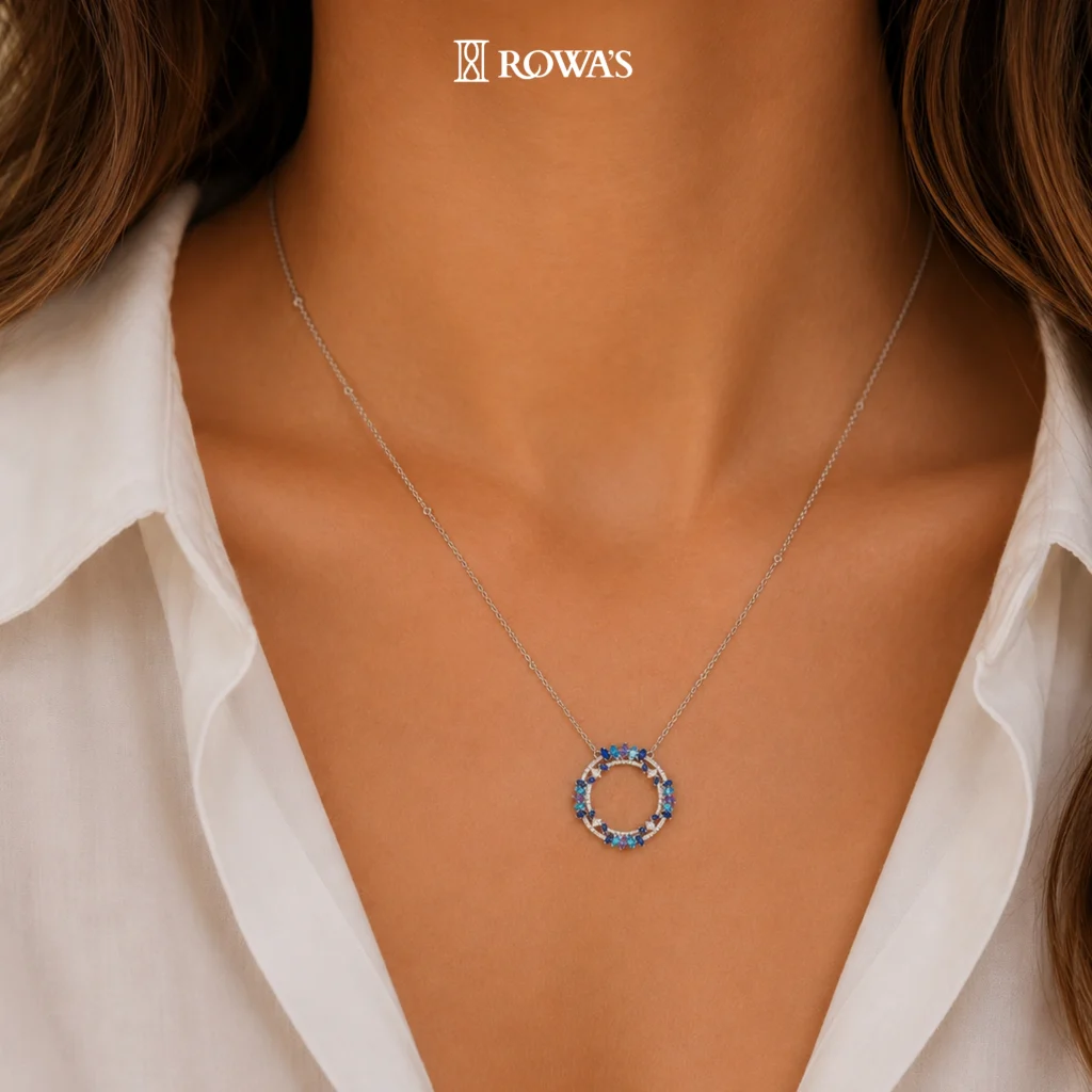 Casa Blu Pendant