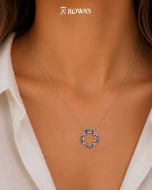 Casa Blu Pendant